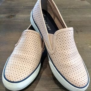 Sperry Top-Sider Women's Seaside Blush size 8